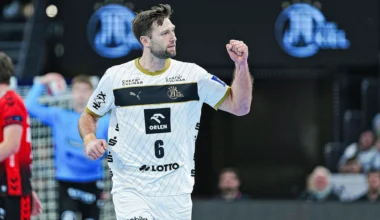 European League: THW Kiel feiert Kantersieg gegen Bern