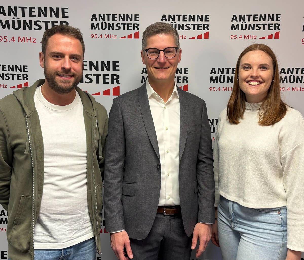 Tilman Fuchs: Will Oberbürgermeister aller Münsteraner sein