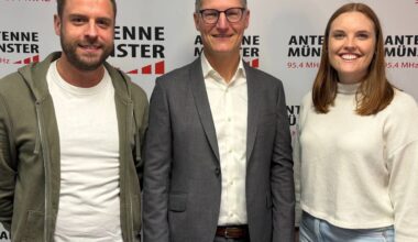 Tilman Fuchs: Will Oberbürgermeister aller Münsteraner sein