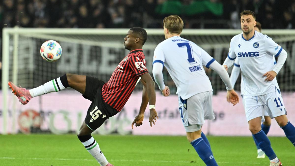 3 in Hannover und zehn Gegentore in drei Spielen