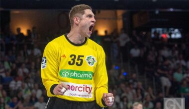 TSV Hannover-Burgdorf siegt knapp gegen Sävehof