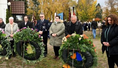 Totengedenken des Vereinsrings in Kostheim tief im Gedächtnis verankert