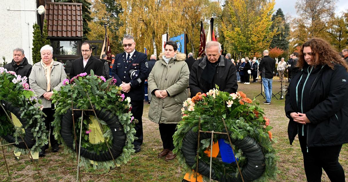 Totengedenken des Vereinsrings in Kostheim tief im Gedächtnis verankert