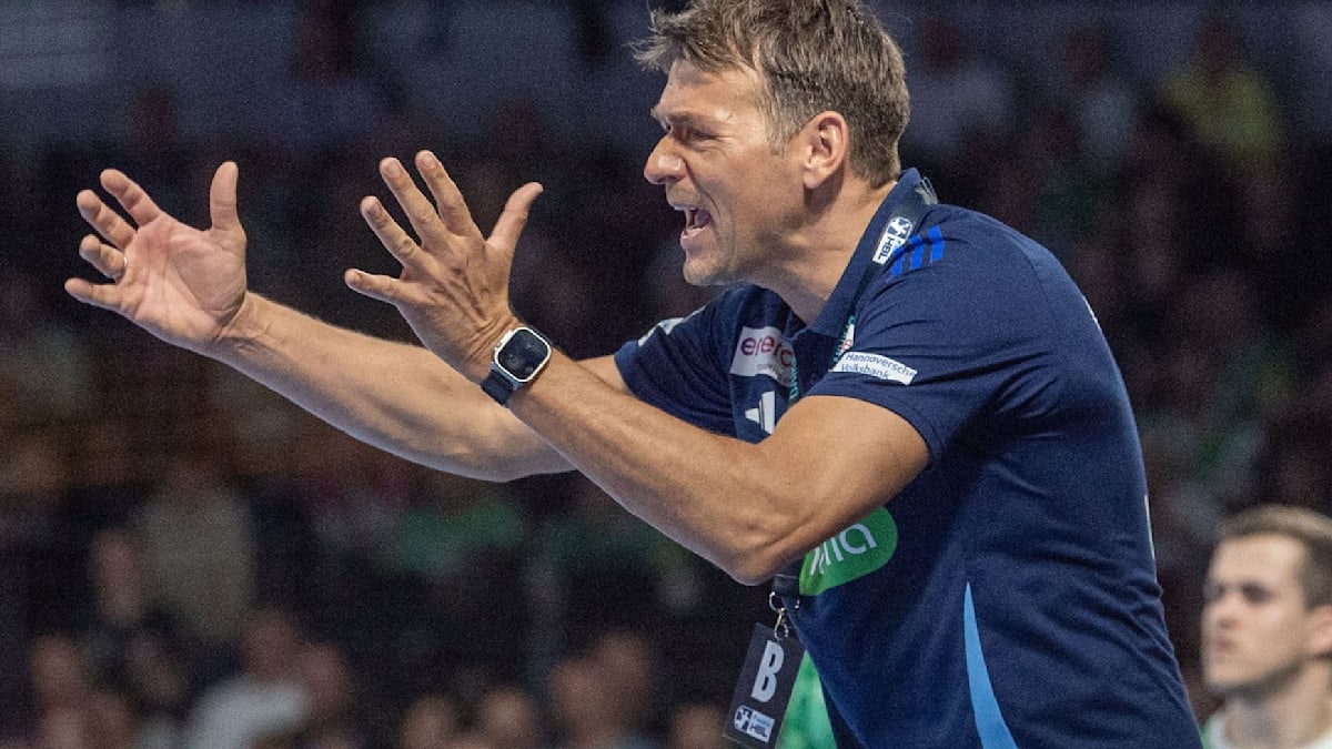 Hannover trennt sich von Ex-Bundestrainer Christian Prokop