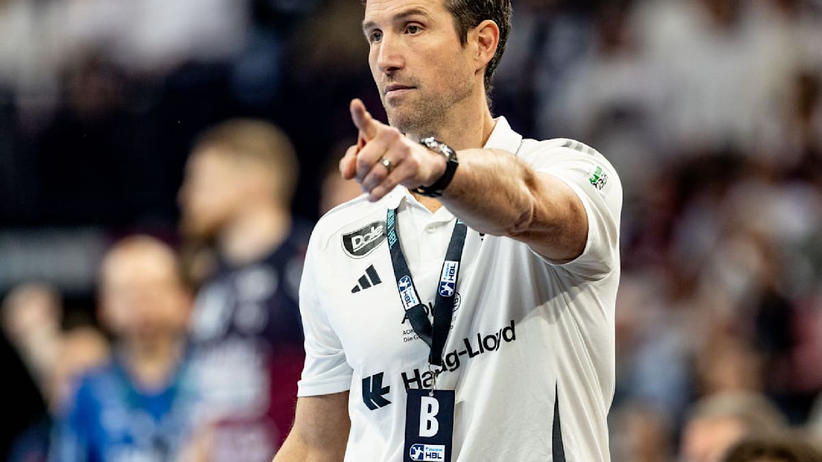 HSV Hamburg unterliegt in Göppingen nach Aufholjagd