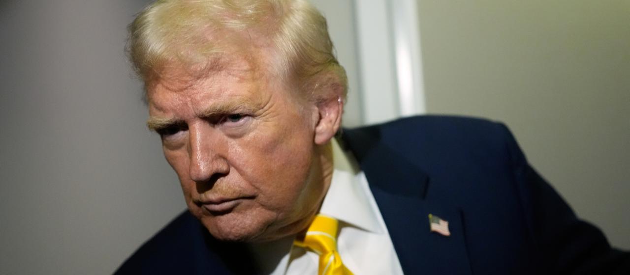 Donald Trump | dpa Donald Trump