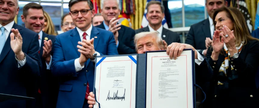 Der US-Shutdown ist vorbei: Was passiert jetzt mit dem amerikanischen Luftraum