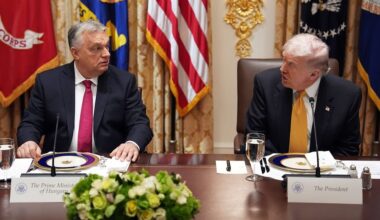 Ukraine-News: Ungarn und USA uneins über Sanktionsausnahmen