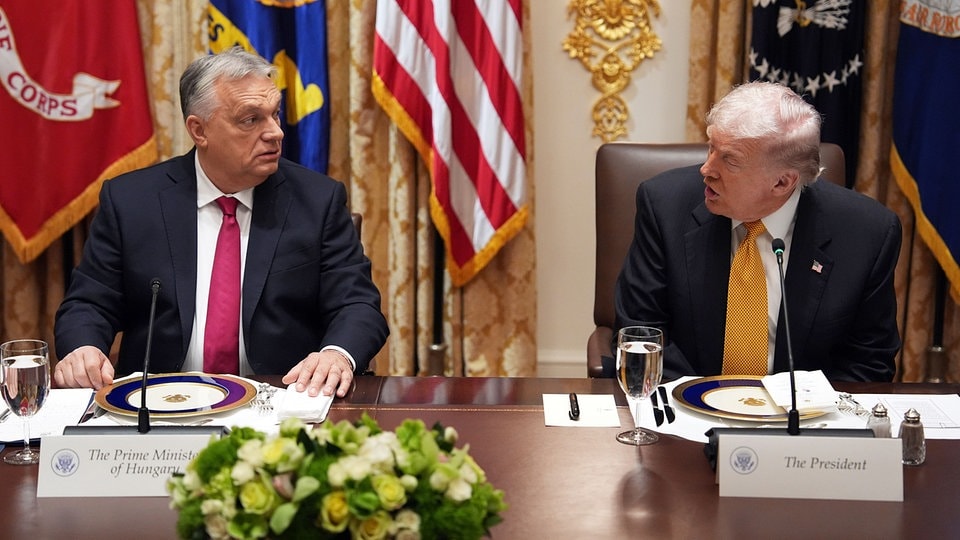 Ukraine-News: Ungarn und USA uneins über Sanktionsausnahmen