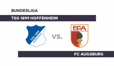 TSG 1899 Hoffenheim - FC Augsburg: Schwerer Prüfstein für Augsburg - Bundesliga