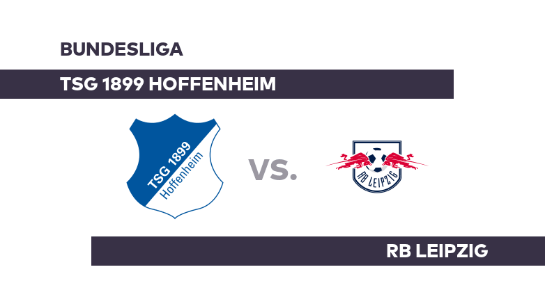 TSG 1899 Hoffenheim - RB Leipzig: Hoffenheim will Erfolgsserie ausbauen - Bundesliga