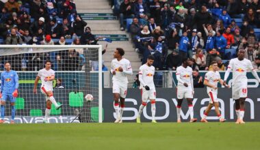 Serie gerissen: RB Leipzig verliert bei 1899 Hoffenheim