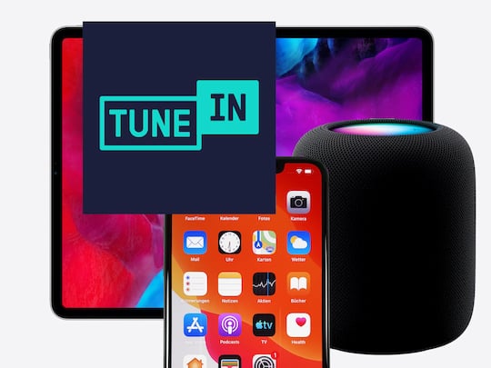 TuneIn wird verkauft