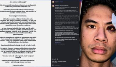 Rassismusvorwurf: Comedian Tutty Tran über Angriff