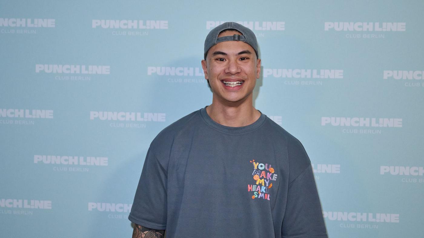 Berliner Comedian Tutty Tran berichtet von Angriff auf offener Straße