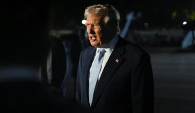 Trump fordert Exekution von demokratischen Abgeordneten wegen „aufständischem Verhalten“