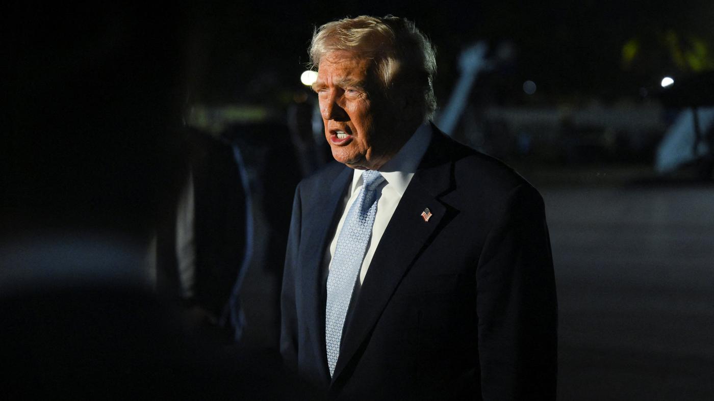 Trump fordert Exekution von demokratischen Abgeordneten wegen „aufständischem Verhalten“