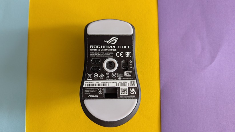 Asus Rog Harpe II Ace - Bilder 