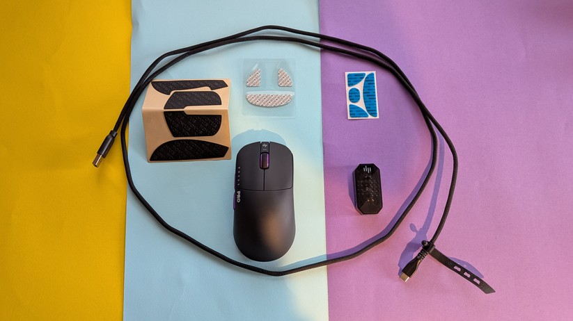 Dark Project Novus Pro - Bilder