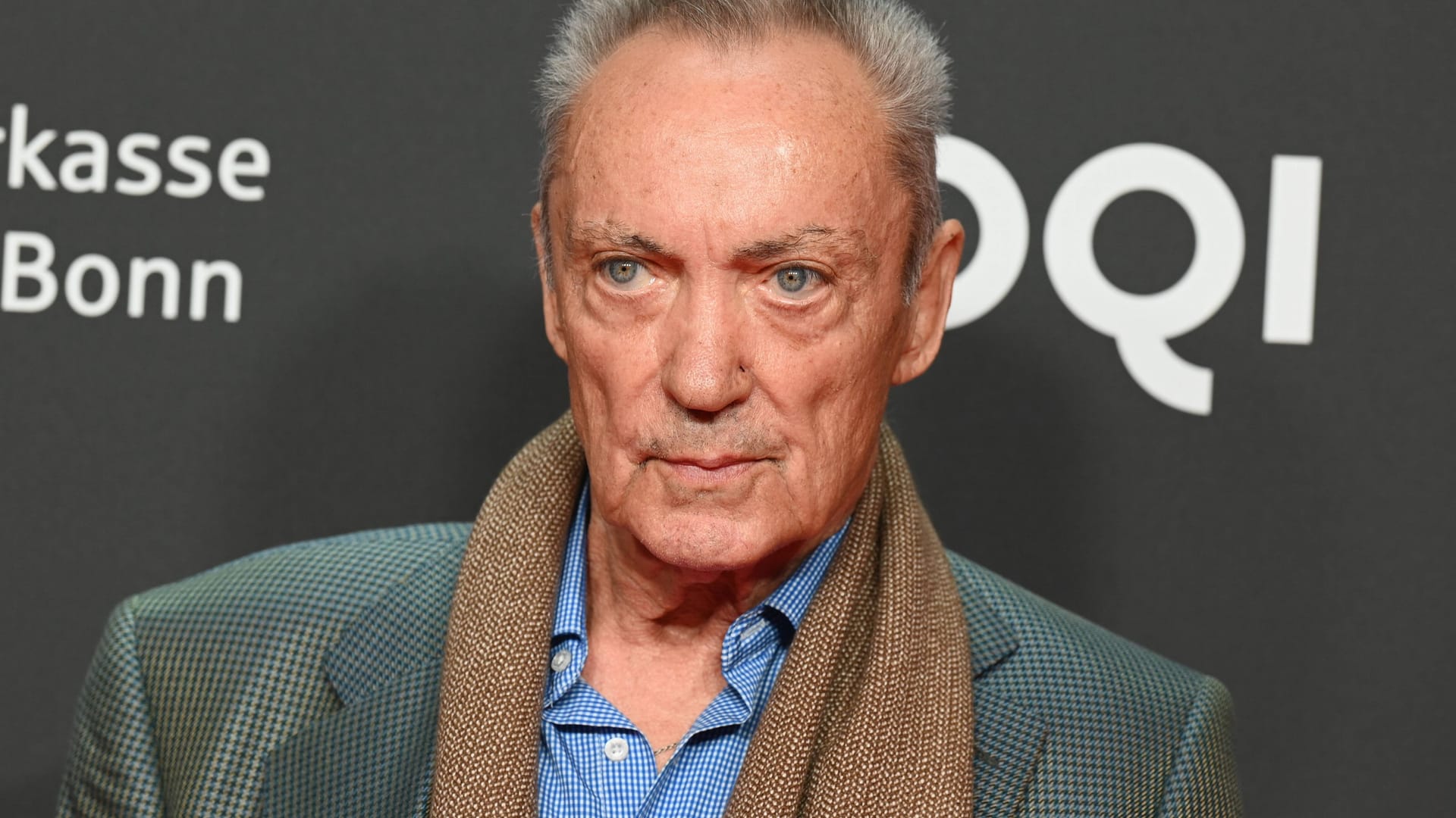 Udo Kier kommt zum Screening des Films Swan Song bei dem Film Festival Cologne 2024. Udo Kier kommt zum Screening des Films Swan Song bei dem Film Festival Cologne 2024.