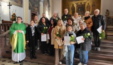 Hospizbegleiter unterstützen Sterbende in Friedberg und bauen Hilfsnetz aus