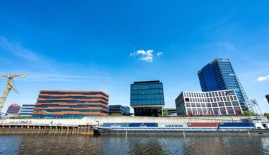 Wie Bremen und Bremerhaven 6 alte Industrieflächen neu erfinden