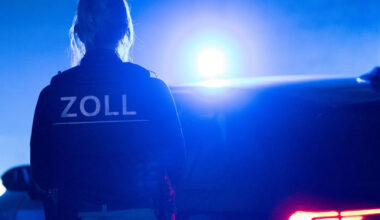 Uhr im Wert von 180.000 Euro nach Deutschland geschmuggelt