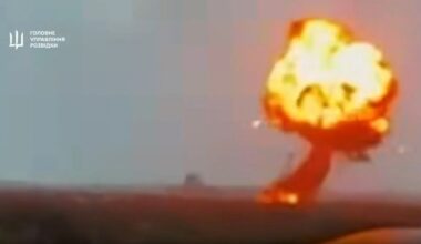 Versorgt russische Streitkräfte: Ukraine meldet Zerstörung wichtiger Pipeline nahe Moskau