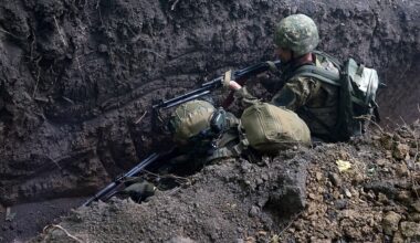 Gasbrand in der Ukraine – Wie gefährlich ist die Infektion?