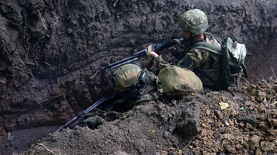 Gasbrand in der Ukraine – Wie gefährlich ist die Infektion?