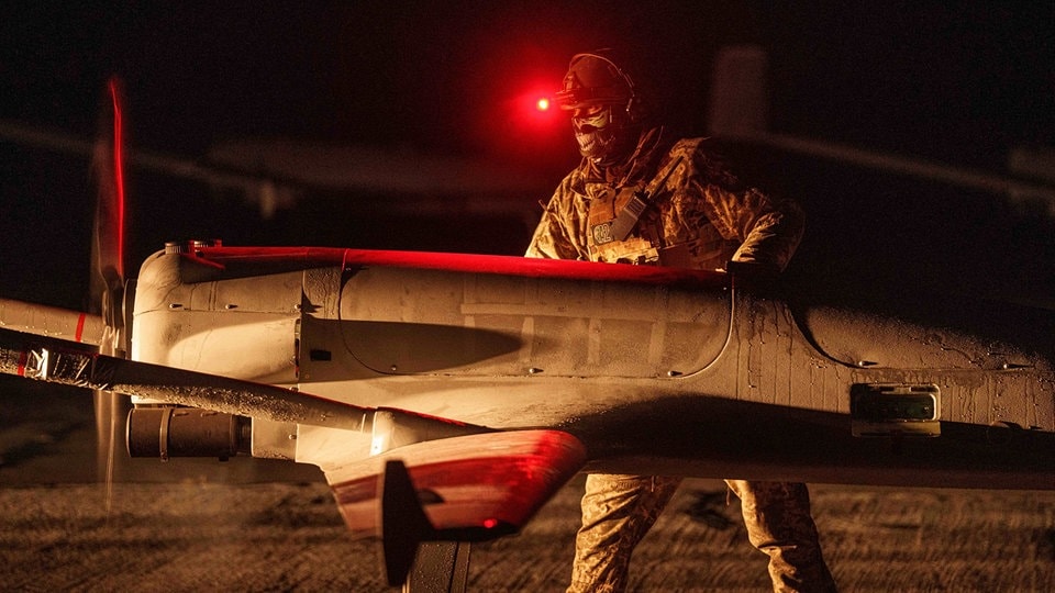 Ukraine-News: Drei Drohnen über Moskau abgeschossen