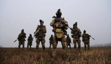 Ukraine-News: Washington streicht EU- und Nato-Belange aus Friedensplan