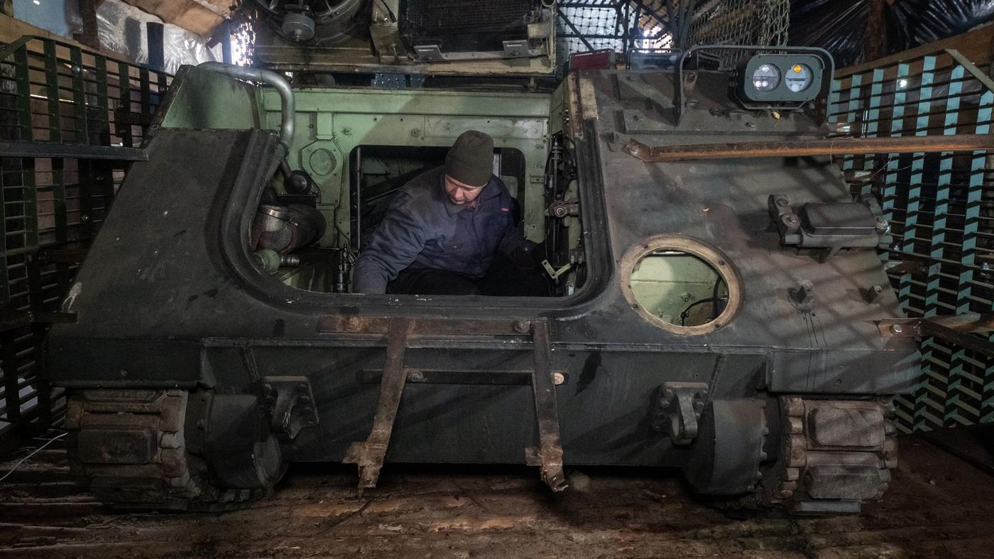 Großbritannien liefert Ajax-Panzer an Ukraine aus – acht Jahre verspätet