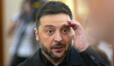 Das sind die wichtigsten Reaktionen auf den Ukraine-Friedensplan