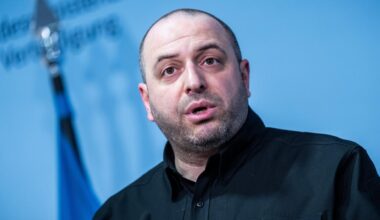 Ukrainisches Verhandlungsteam reist in die USA