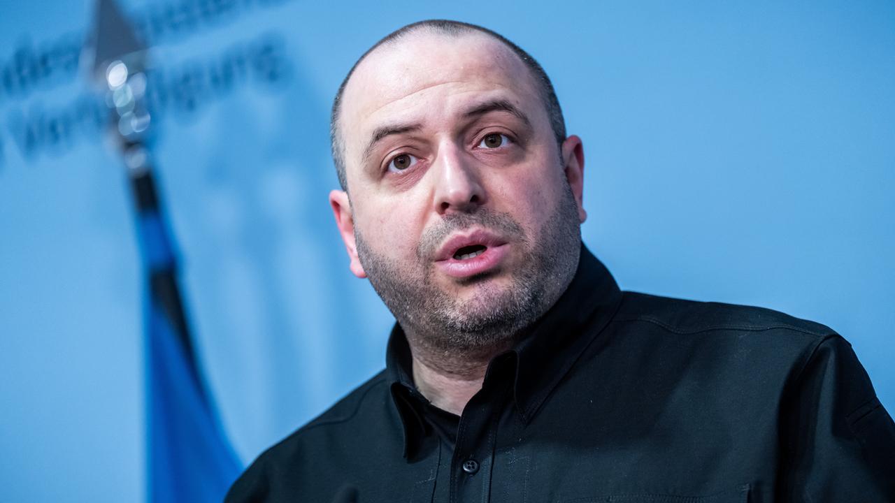 Ukrainisches Verhandlungsteam reist in die USA