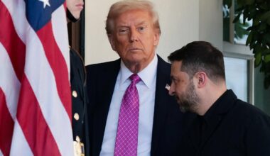 Trumps Ukraine-Friedensplan: Rekonstruktion eines diplomatischen Desasters - Tagesspiegel