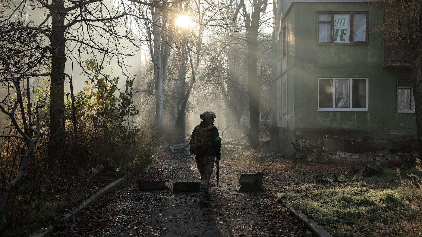 Das ist bisher über Washingtons neuen Friedensplan für die Ukraine bekannt