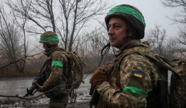 Pokrowsk soll jetzt größtenteils unter Russlands Kontrolle sein