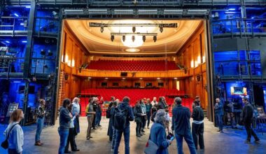 Schauspiel Leipzig: Erste Premiere auf frisch modernisierter Bühne