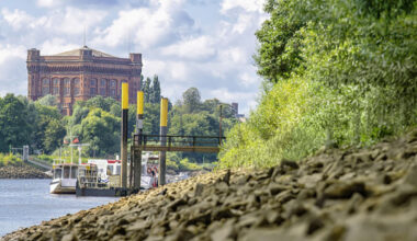 Wohnen in der „Umgedrehten Kommode“