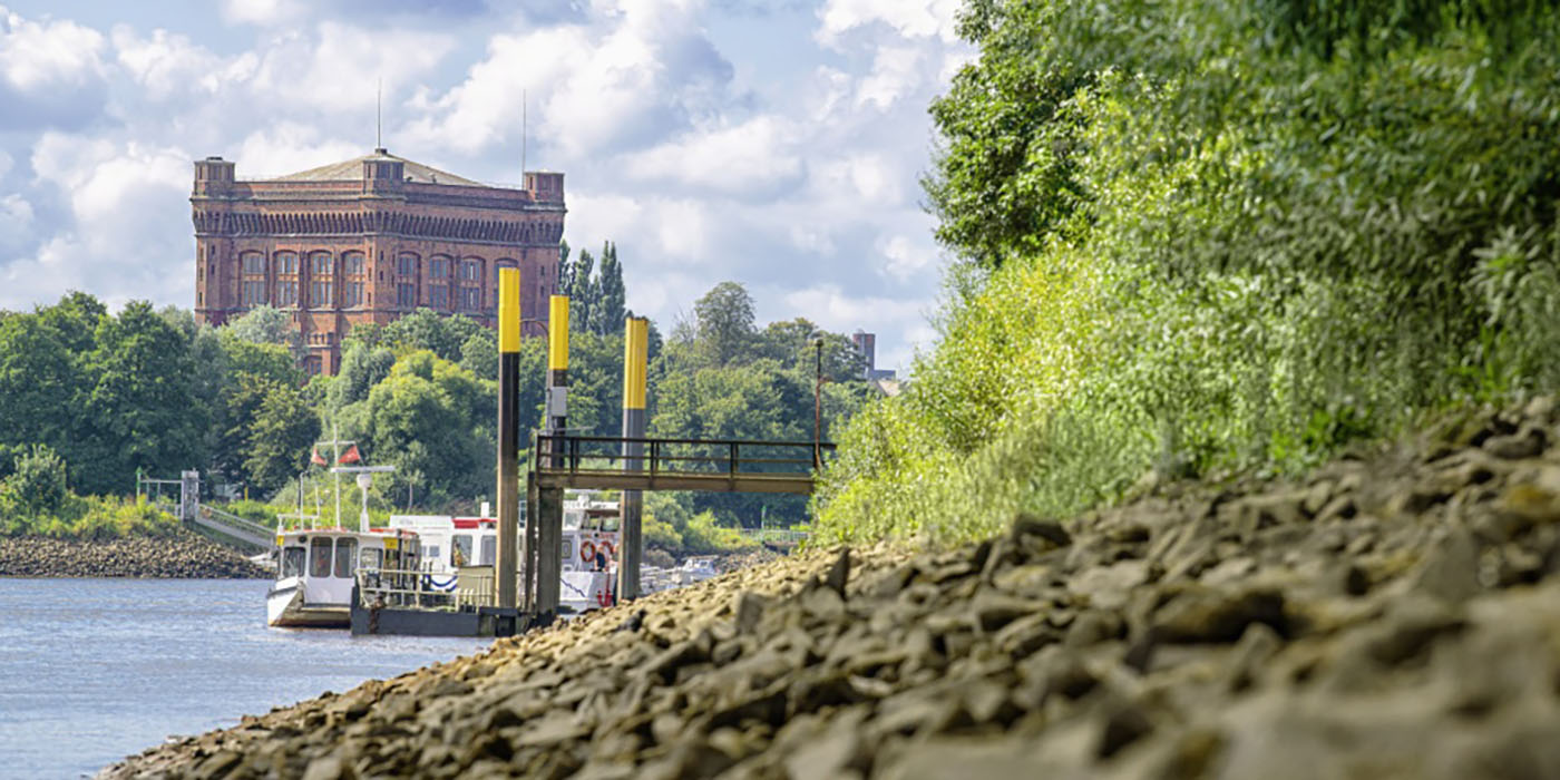 Wohnen in der „Umgedrehten Kommode“