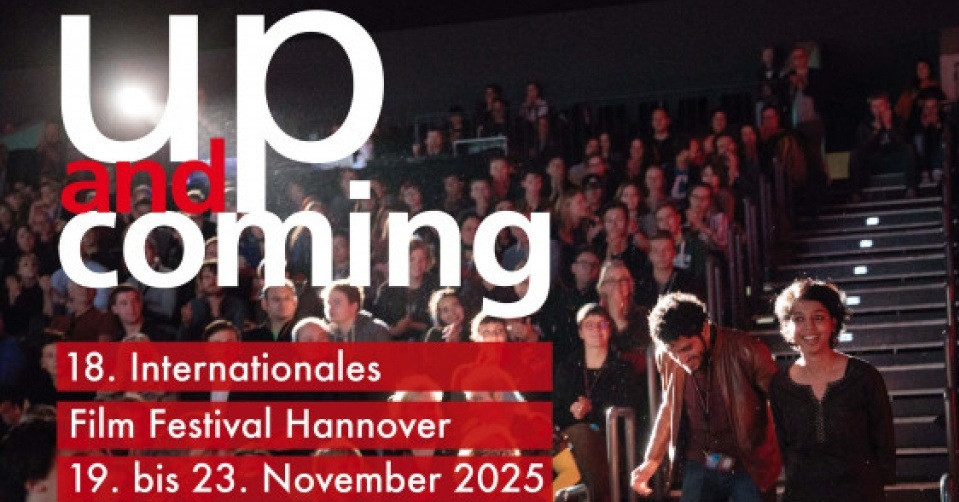 18. up-and-coming Internationales Film Festival Hannover