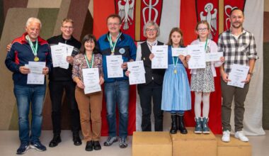 31. Neusässer Stadtmeisterschaft im Sportschießen