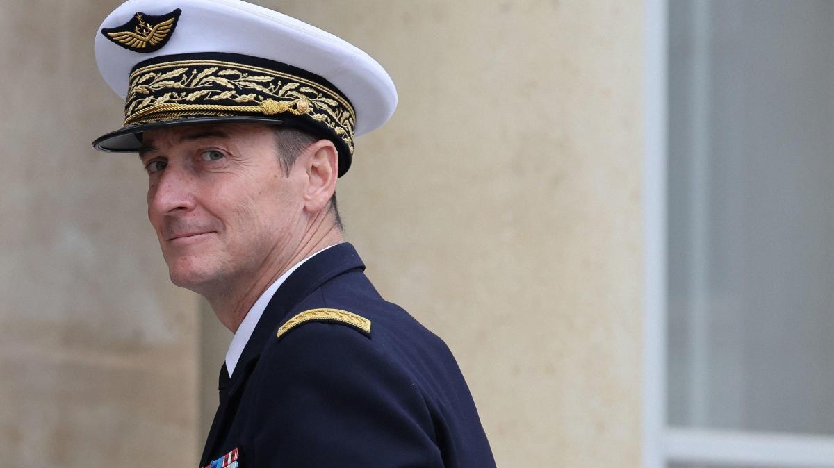 Frankreichs Armeechef warnt vor Konfrontation mit Russland 2030