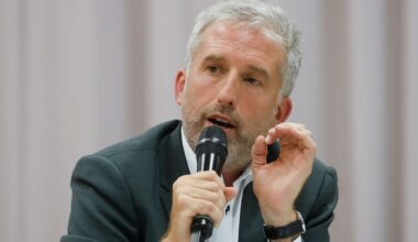 Bei Maischberger: „Das ist ein billiger Taschenspielertrick“, sagt Palmer zum Juso-Chef