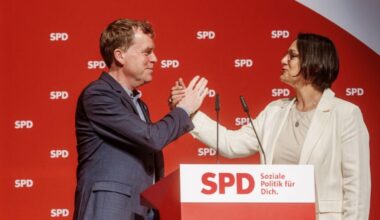 Boyens Medien - Kiels OB wird SPD-Spitzenkandidat für Landtagswahl 2027