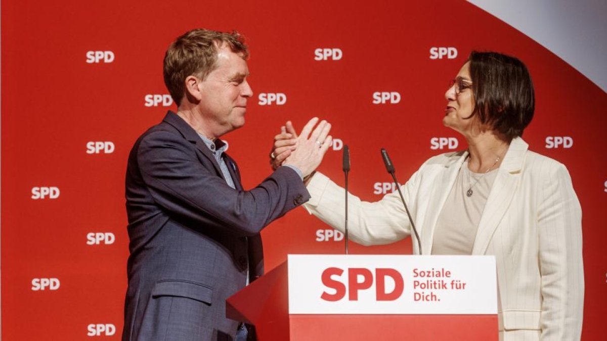 Boyens Medien - Kiels OB wird SPD-Spitzenkandidat für Landtagswahl 2027