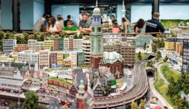 Boyens Medien - Film über Abenteuer im Miniatur Wunderland wird bald gedreht