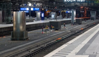 Nach Sperrung bald wieder normaler Bahn-Betrieb in Köln